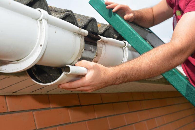 Gutter Reattachment in Longmont, CO