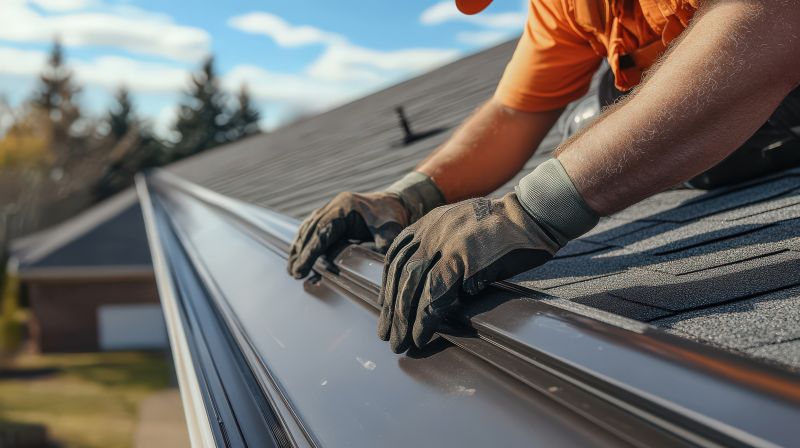 Gutter Sealing in Boulder, CO