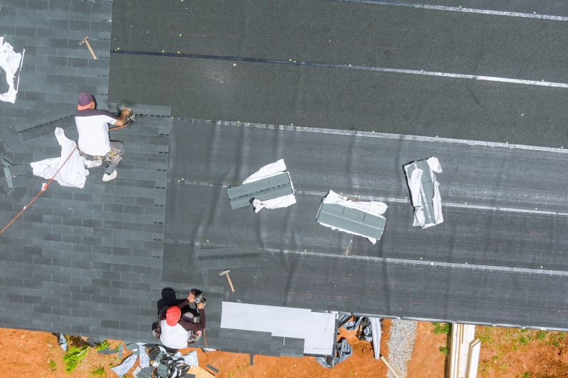 Home Roof Installation in Worcester, MA