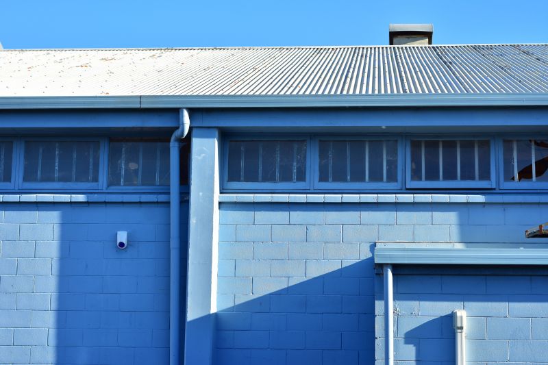 Industrial Gutter Replacement in Mcdonough, GA