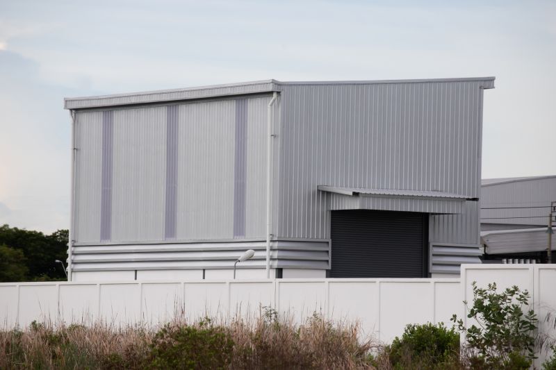 Industrial Gutter Replacement in Roseville, CA