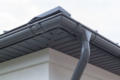 Plastic Gutter Installation in Boulder, CO