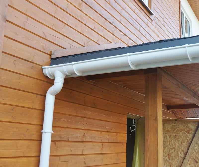 Pvc Gutter Replacement in Arvada, CO