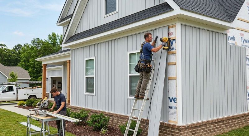 Pvc Siding Installation in West Hartford, CT