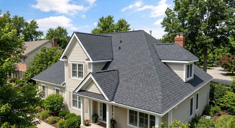 Residential Roof Replacement in Framingham, MA