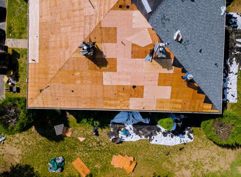 Roof Construction in Boston, MA