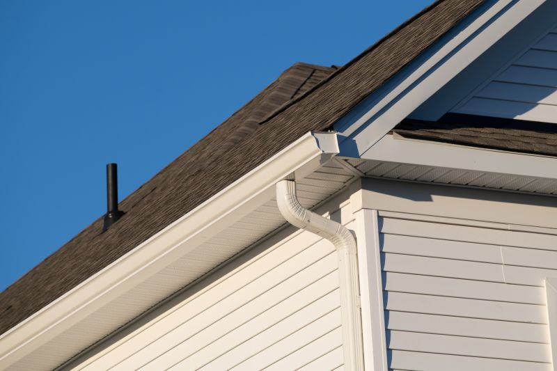 Vinyl Gutters Installation in Longmont, CO